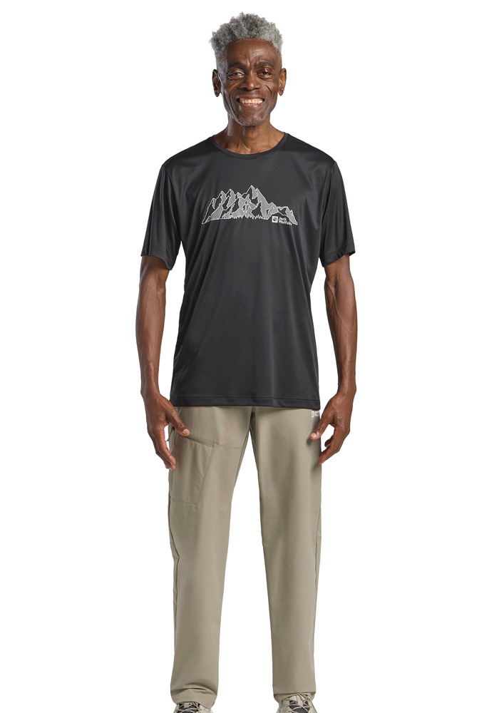 Jack Wolfskin Trekkinghose »PICO TRAIL PANTS M«