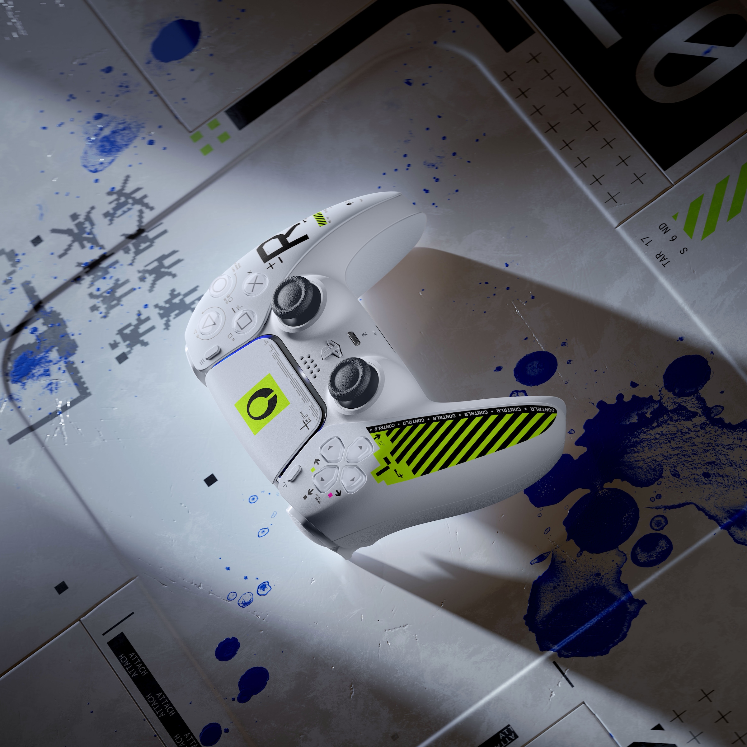 PlayStation 5 PlayStation 5-Controller »DualSense® – Marathon™ Limited Edition«