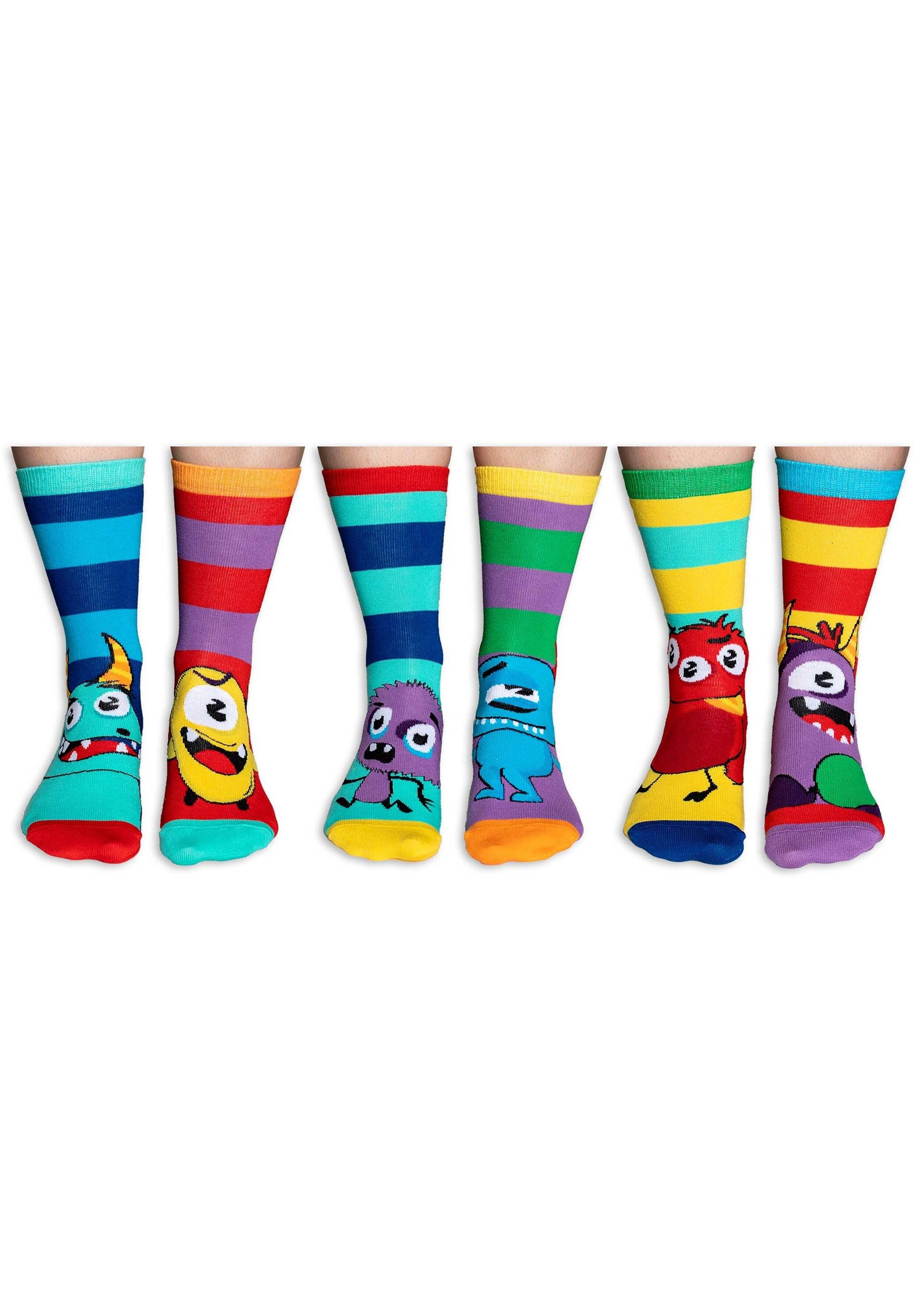 United Oddsocks Socken »Socken 3er Pack«