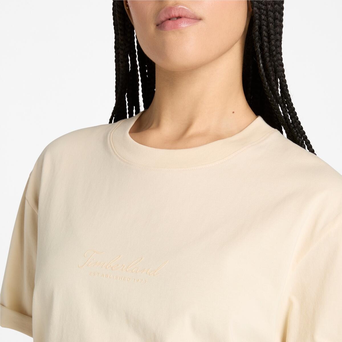 Timberland T-Shirt »LUSH Comfort Short-Sleeve Tee«, (1 tlg.)