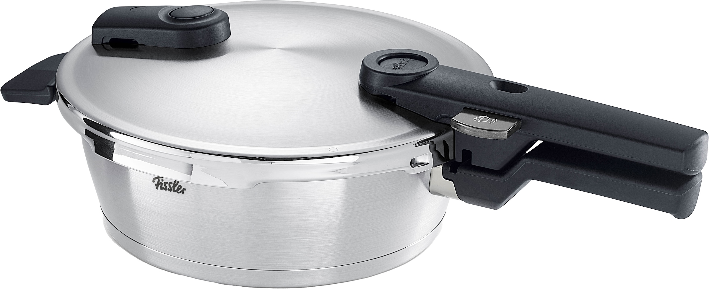 Fissler Schnellkochtopf "Vitaquick Premium" Edelstahl 18/10