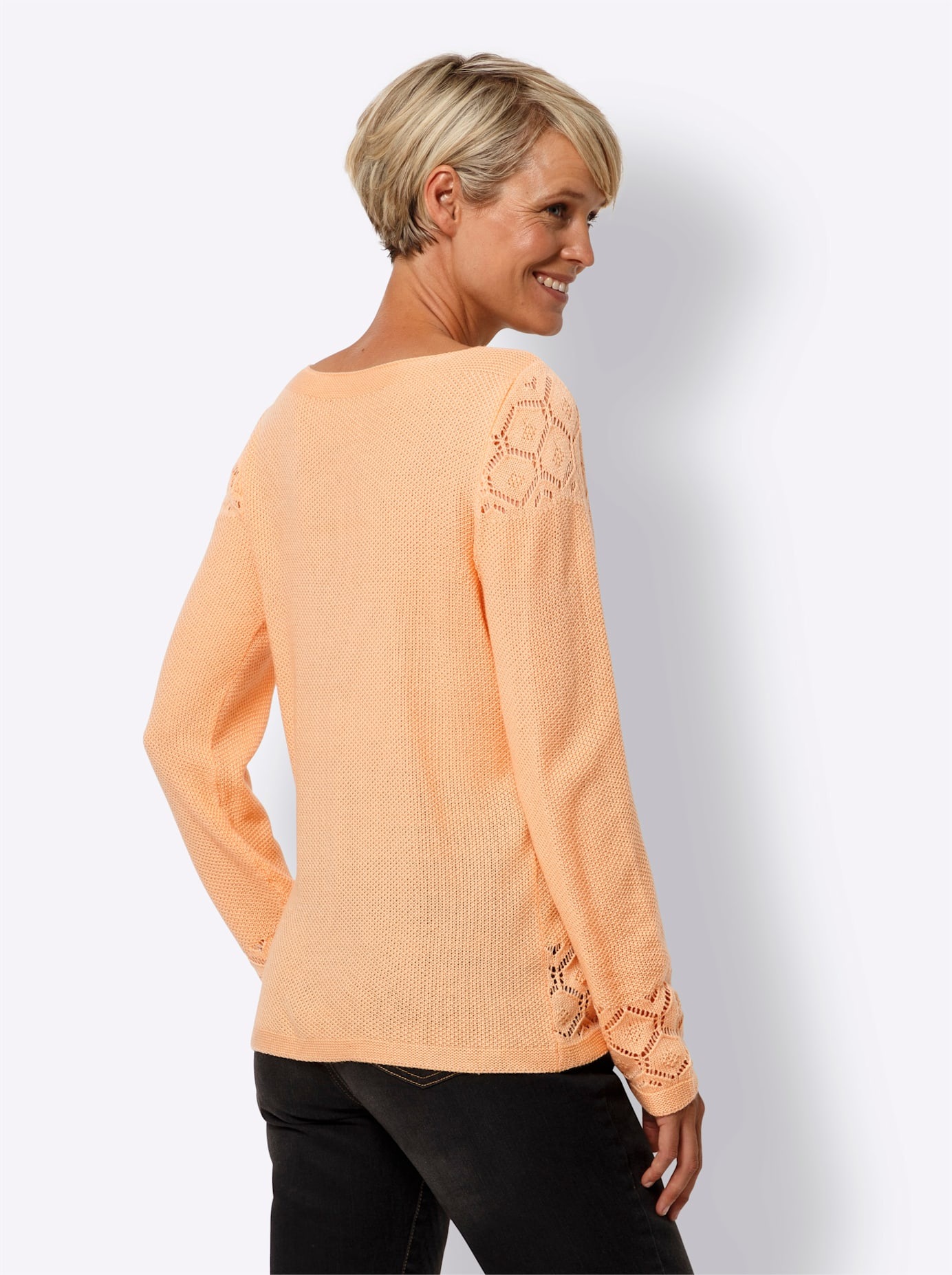 Classic Basics Strickpullover »Langarm-Pullover«