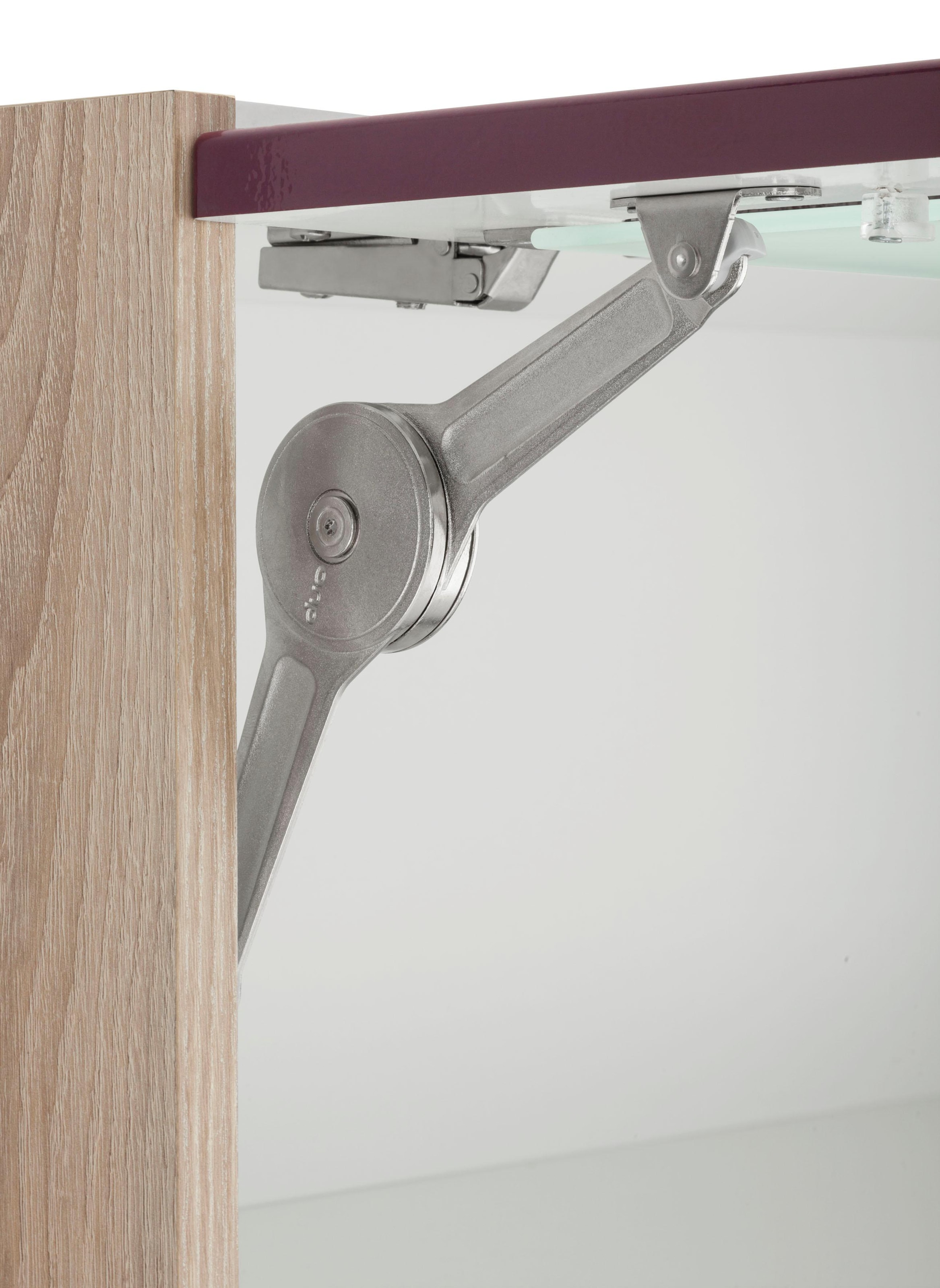 KOCHSTATION Küchenzeile »KS-Eton«, mit E-Geräten, Breite 390 cm