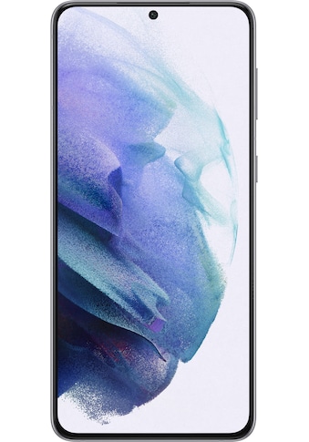 Samsung Smartphone »Galaxy S21+ 5G«, (17 cm/6,7 Zoll, 128 GB Speicherplatz, 64 MP Kamera) kaufen