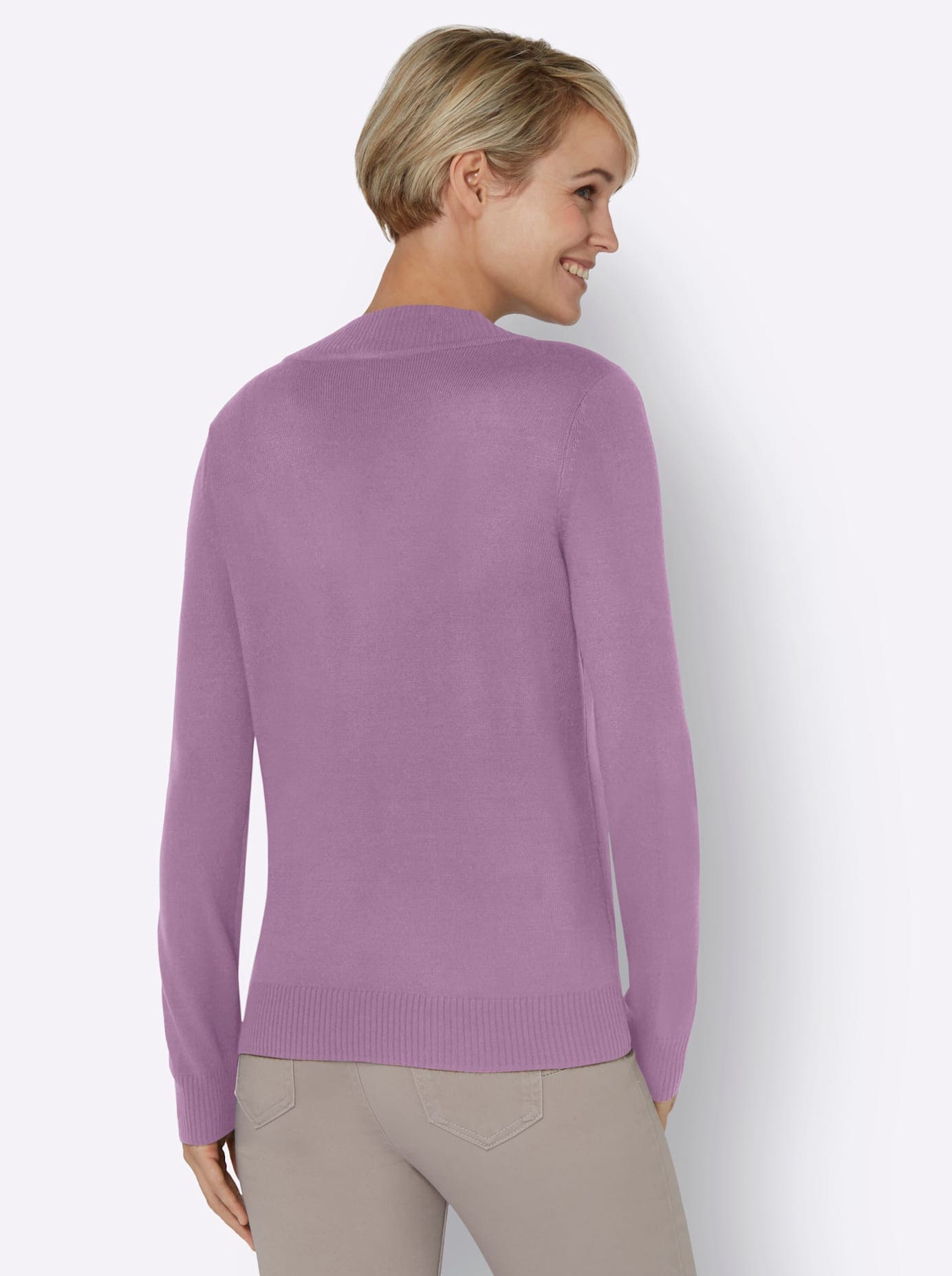 Classic Basics 2-in-1-Pullover »Pullover«