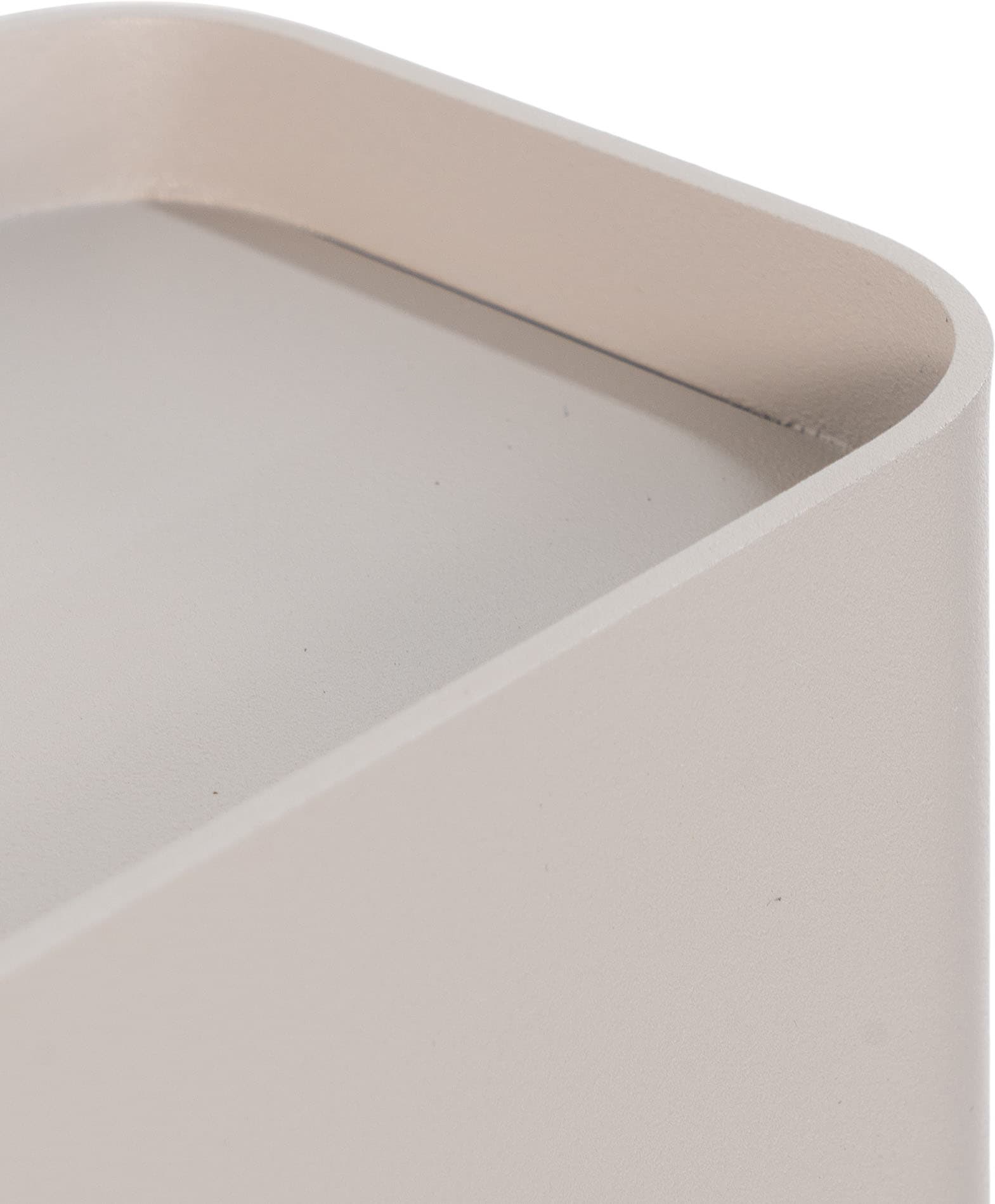 Spinder Design Garderobenhaken »Multi 7« 2-in-1 Wandregal + Garderobe