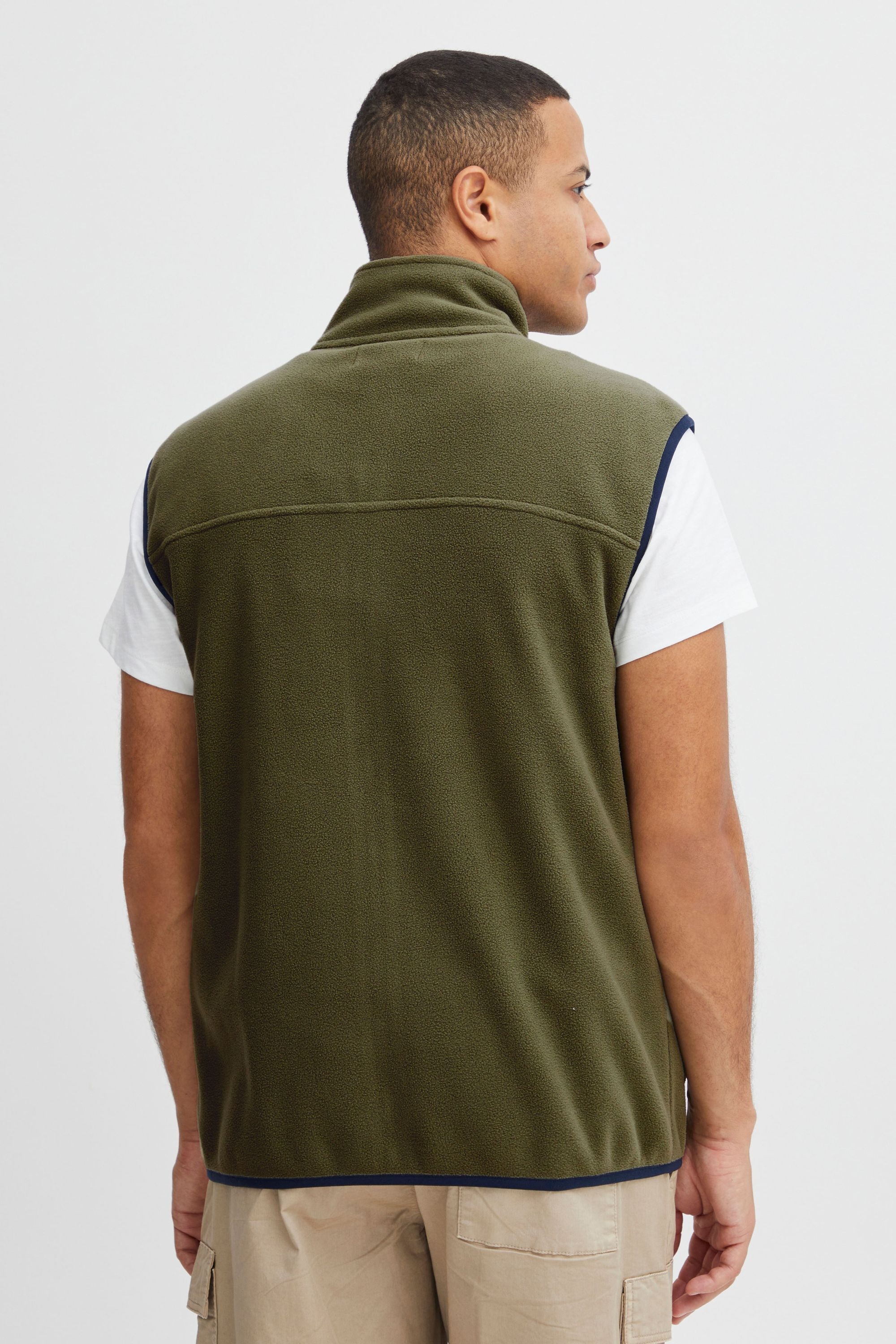 Blend Fleeceweste »Fleeceweste BHSweatshirt«