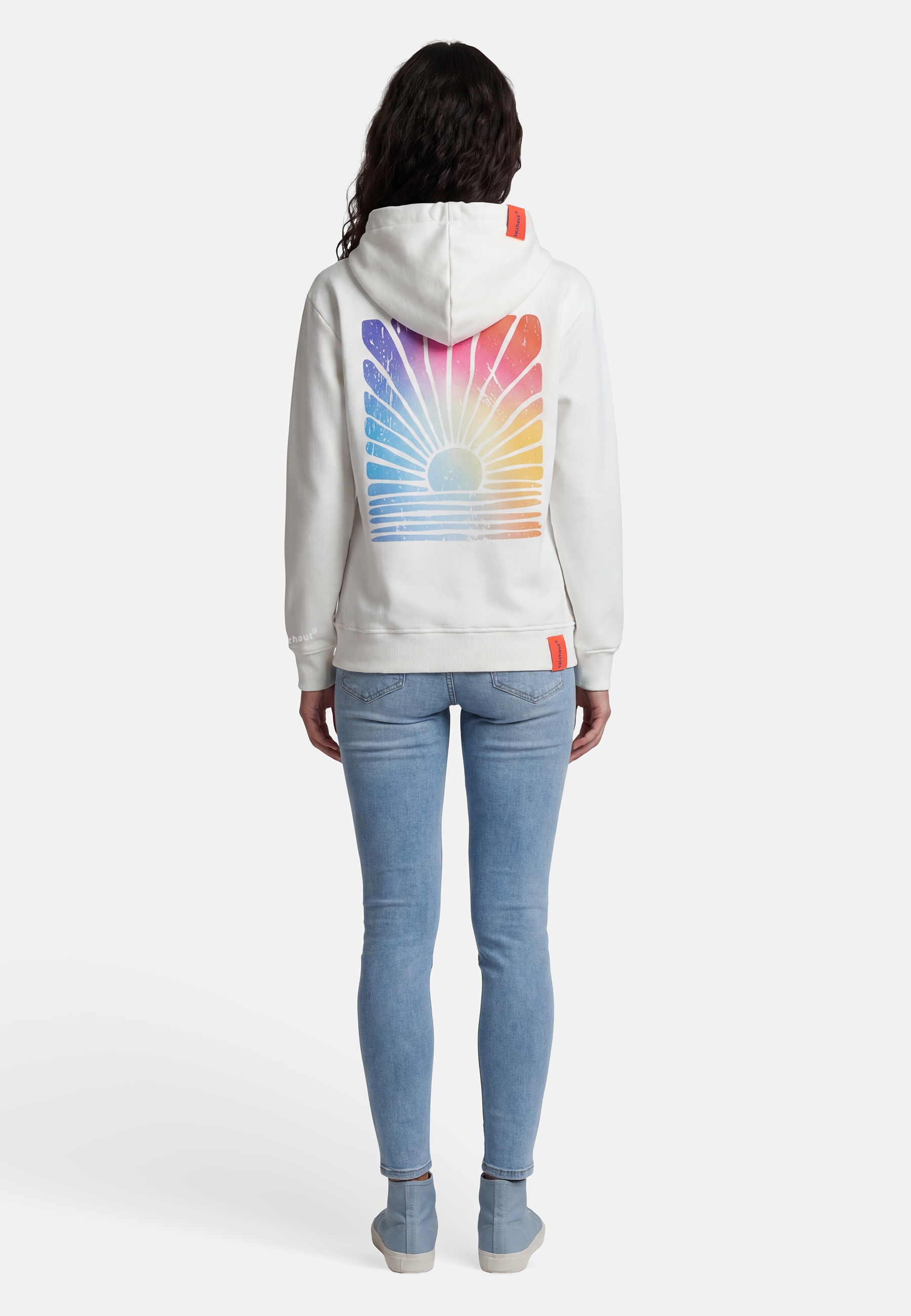 salzhaut Sweatjacke »Sweatjacke APPELSNUT«