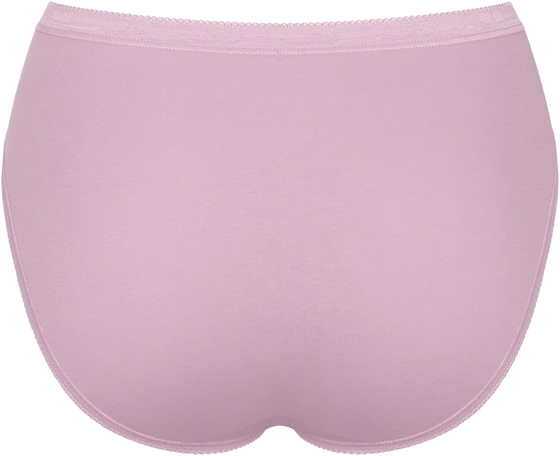 sloggi Slip »Basic+ Tai C3P«, (3er Pack), perfekter Sitz, hoher Beinausschnitt, glatte Nähte