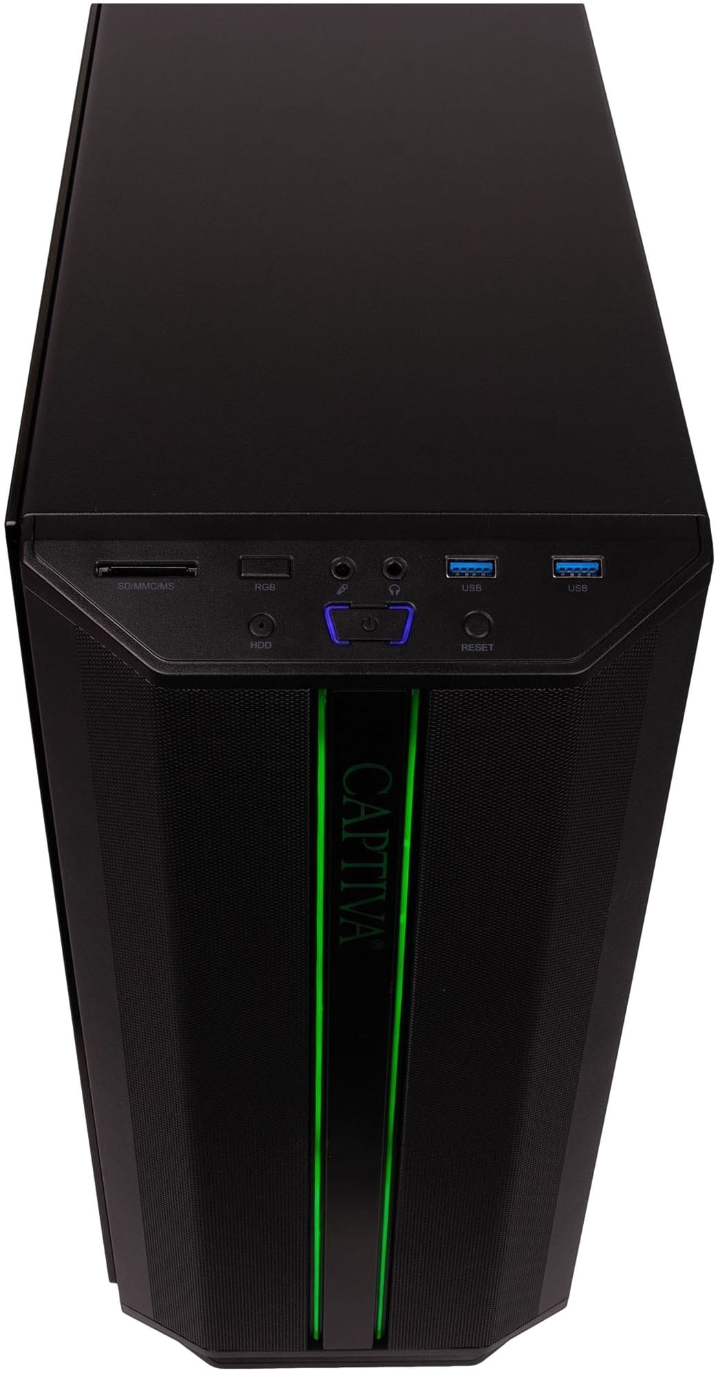 CAPTIVA Gaming-PC »Entry Gaming R10-1550«