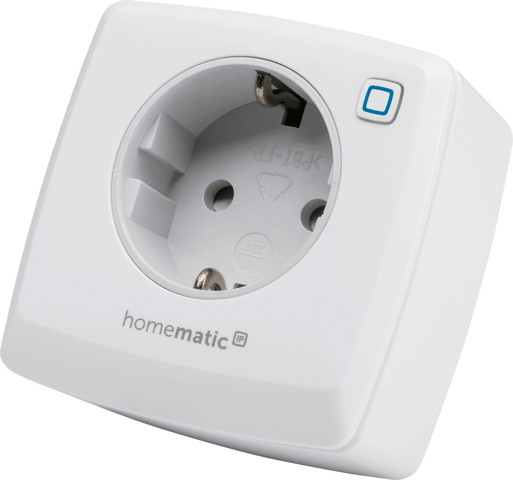 Homematic IP Steckdose »Dimmer-Steckdose – Phasenabschnitt (150327A0)«