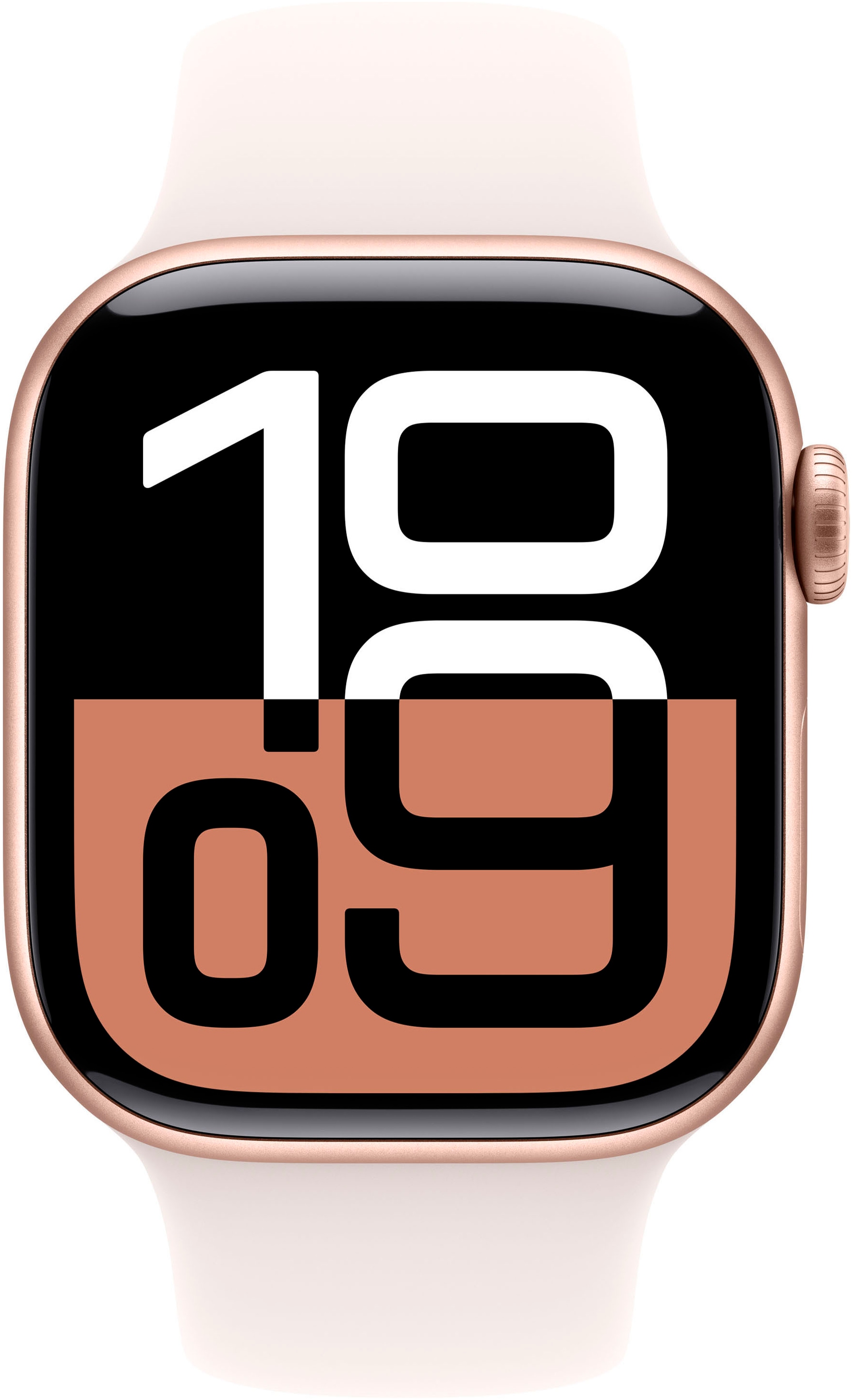 Apple Smartwatch »Watch Series 10 Aluminium«, Watch OS 11