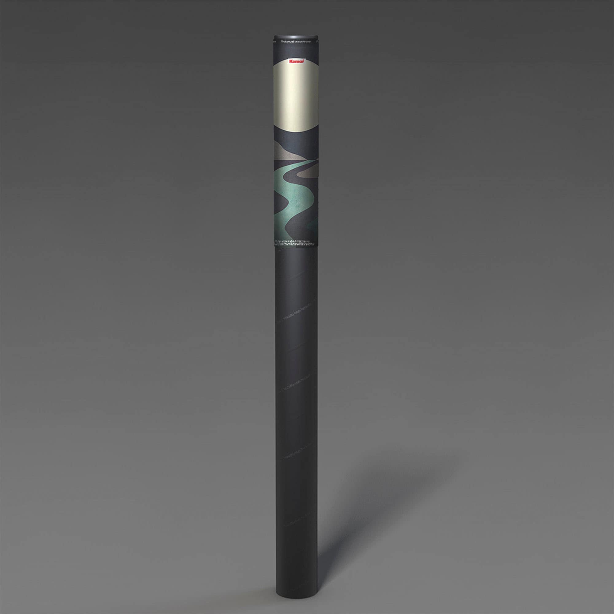 Komar Vliestapete »Digitaldruck Vlies -  Moonlight Monumental - Größe 400 x 250 cm« bedruckt glatt Wohnzimmer, Schlafzimmer