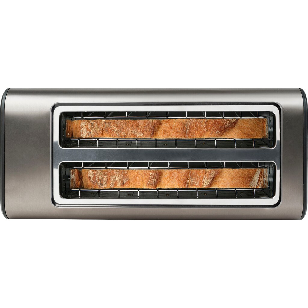 Black + Decker Toaster »BXTO1500E«, 2 lange Schlitze, 1500 W