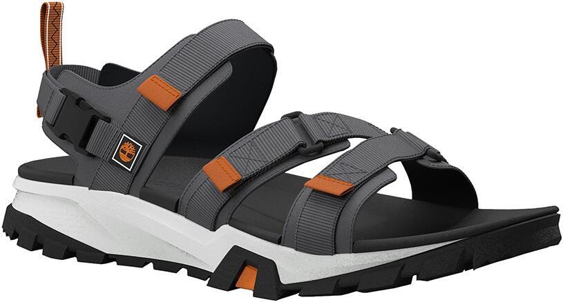 Timberland Sandale »GARRISON TRAIL BACKSTRAP SANDAL«, mit Klettverschluss