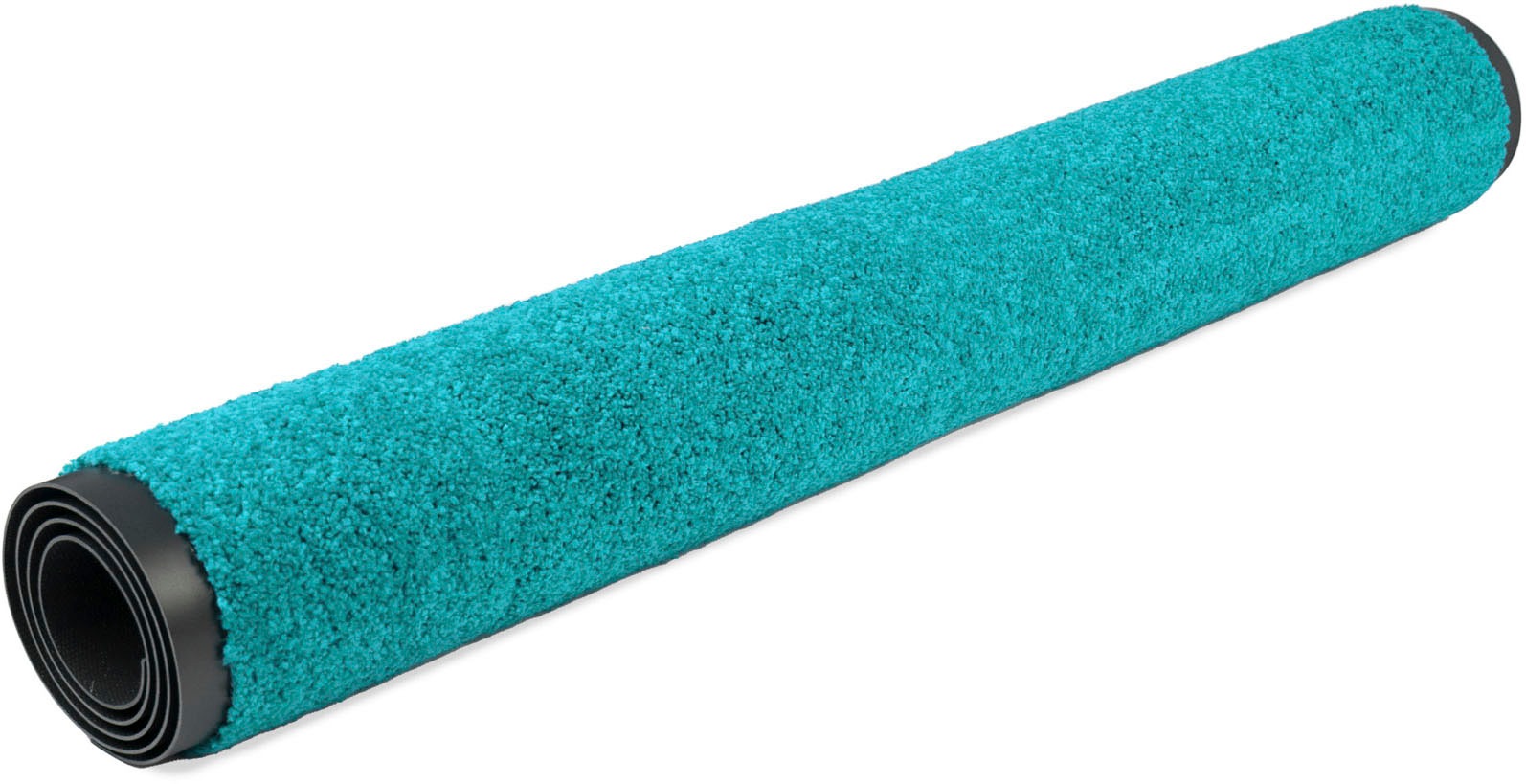 Primaflor-Ideen in Textil Fußmatte »CLEAN, Made in Belgium«, rechteckig, 8,5 mm Höhe, Schmutzfangmatte, große Farbauswahl, waschbar