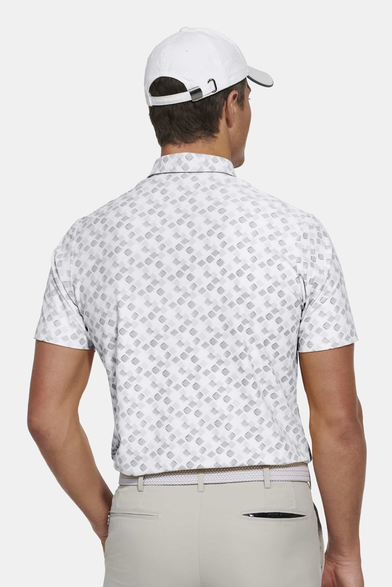 MEYER T-Shirt »Phil« mit UV-Schutz, atmungsaktiv, pflegeleicht