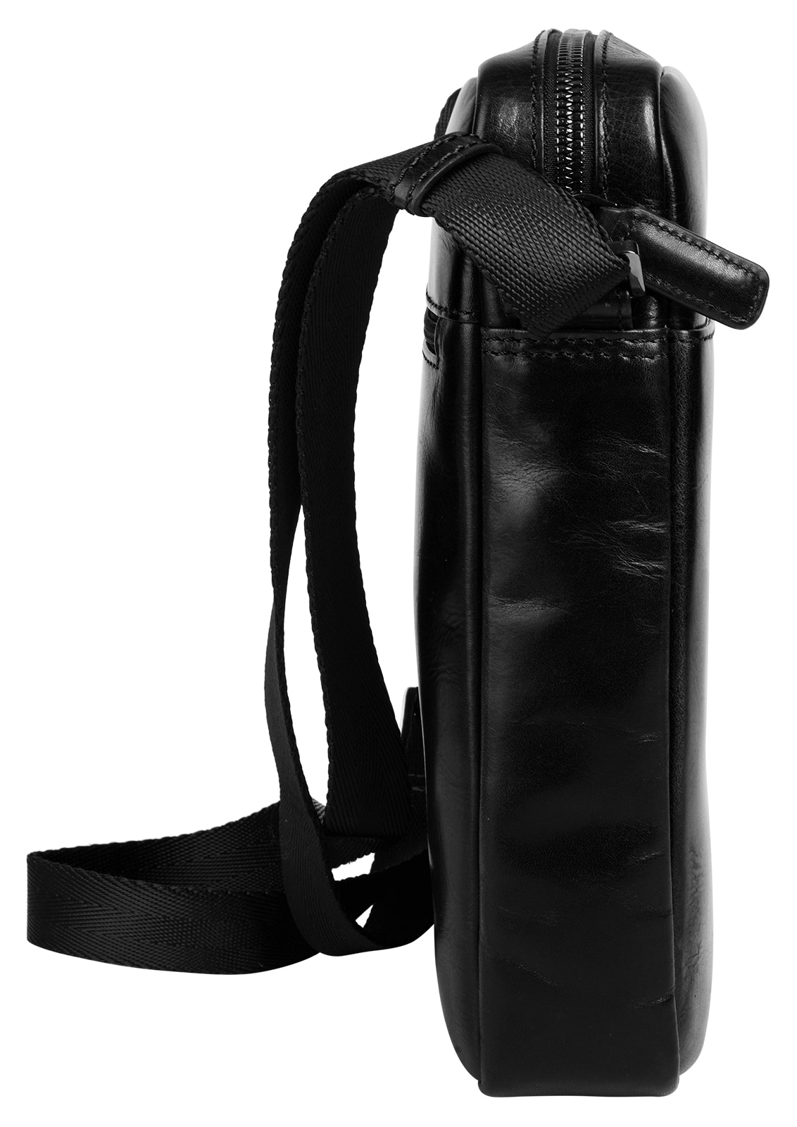 bugatti Umhängetasche »ROMANO« echt Leder