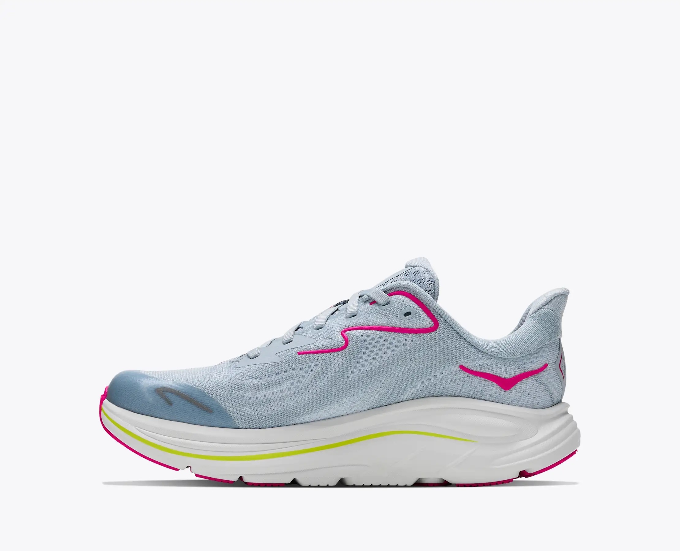 Hoka One One Laufschuh »Clifton 10 Big Kids«  mit EVA-Dämpfungstechnologie, atmungsaktives Obermaterial
