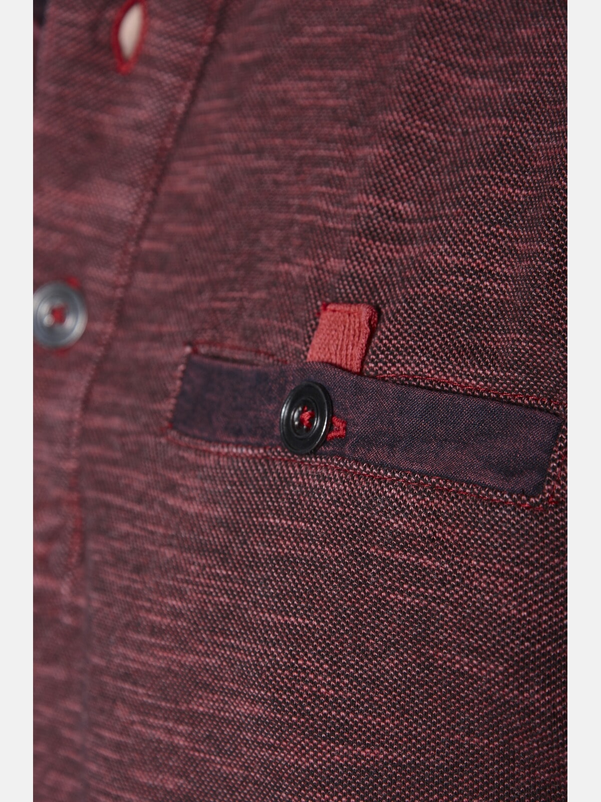 Babista Langarm-Poloshirt »Langarm-Poloshirt ZUPATERRI«, (1 tlg.), mit seitlich Schlitzen