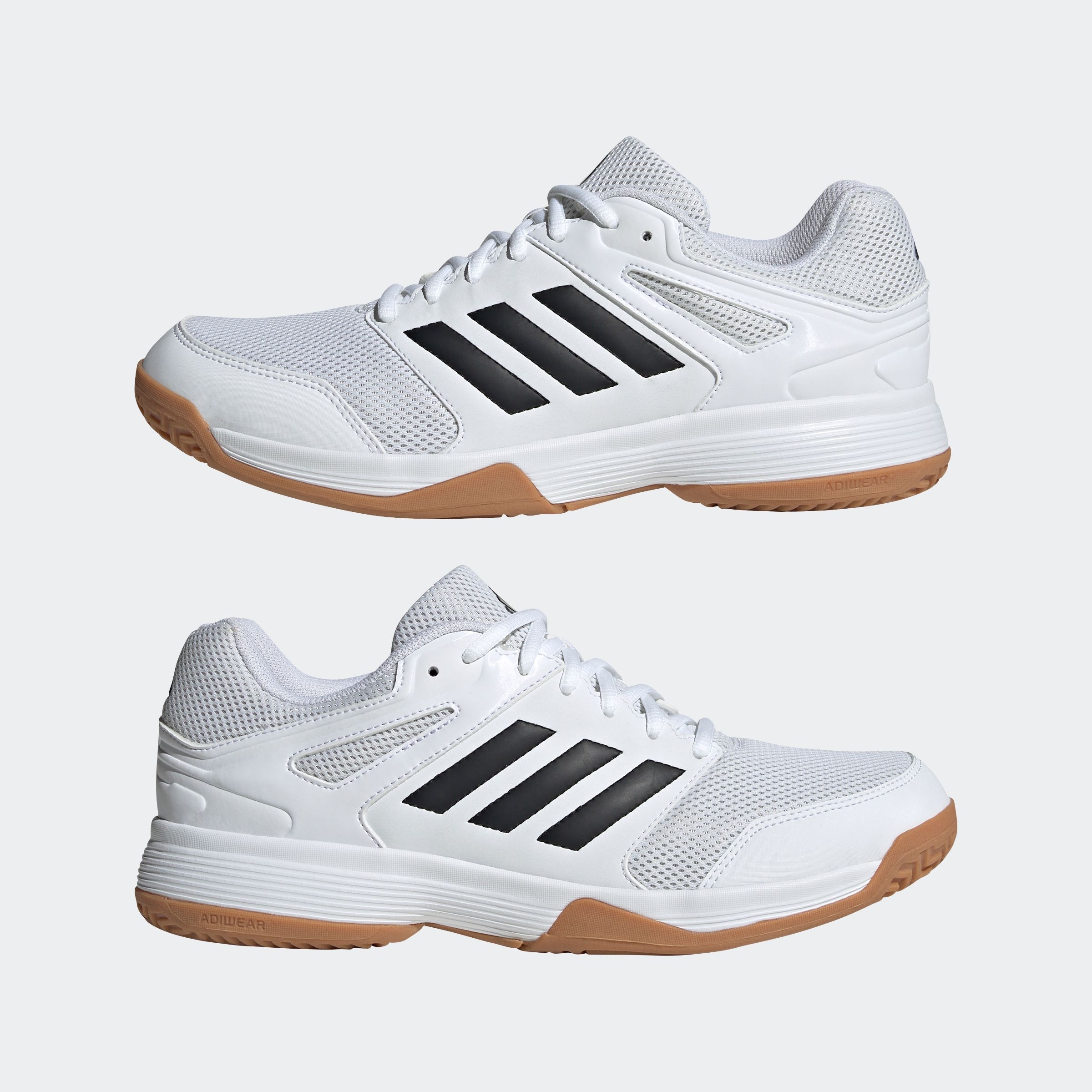 adidas Performance Hallenschuh »SPEEDCOURT IN«, geeignet für jeden Hallensport