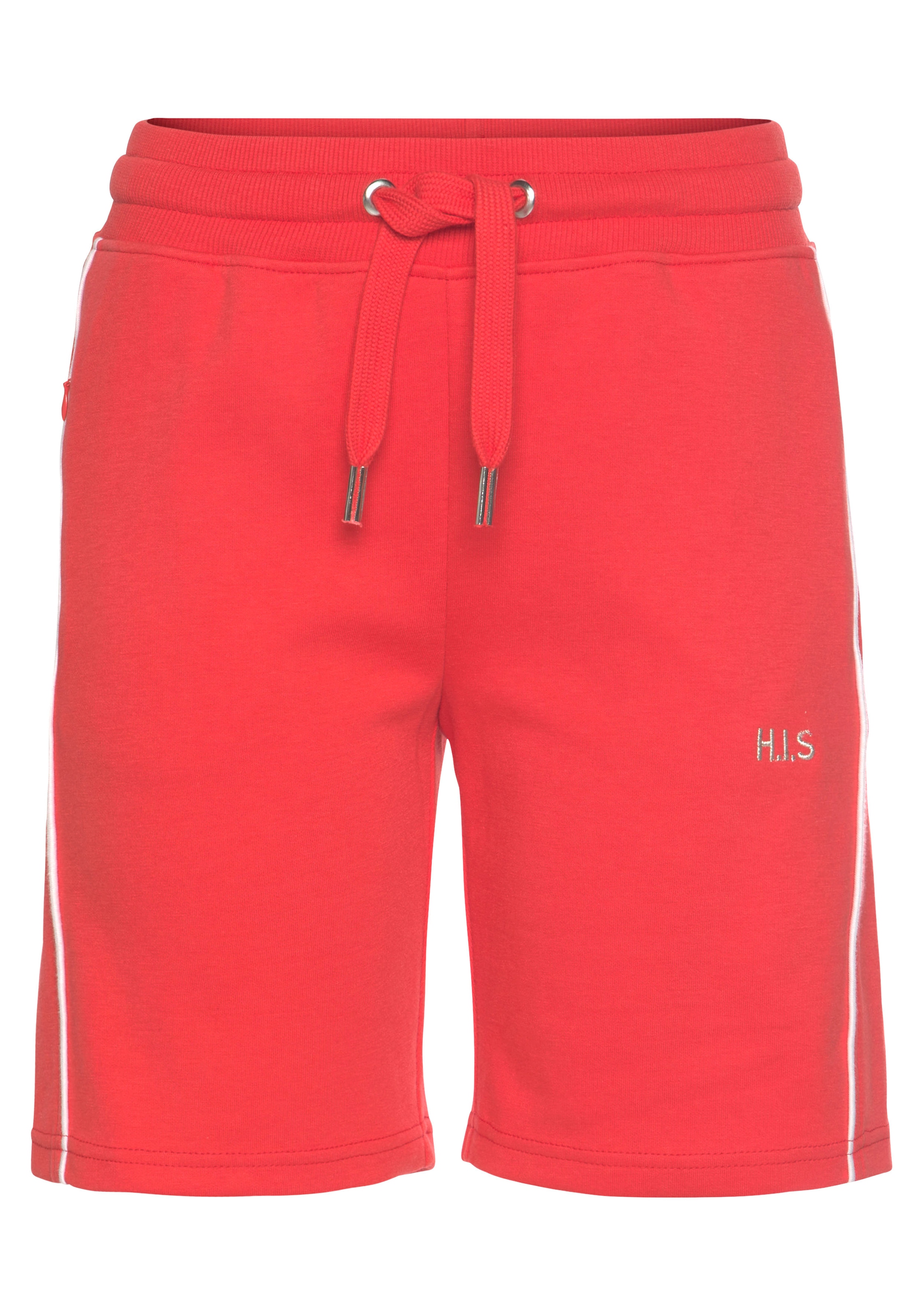 H.I.S Bermudas, mit Eingrifftaschen