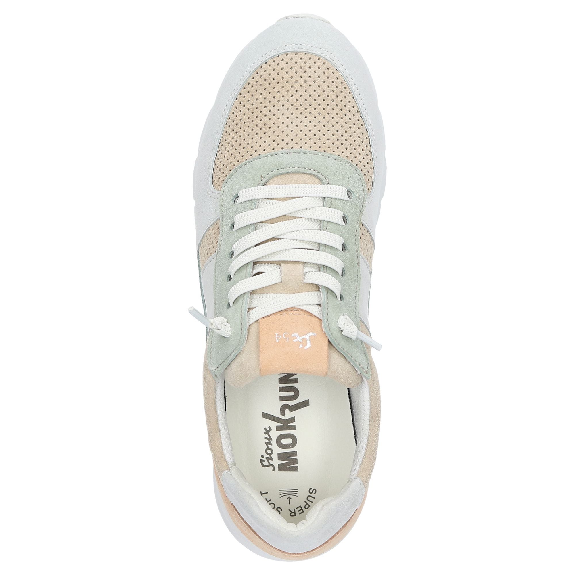 SIOUX Sneaker »Mokrunner-D-018«