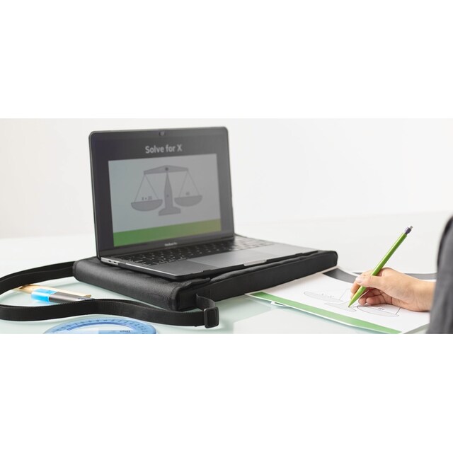 Belkin Laptoptasche »Laptoptasche mit Schulterriemen für Geräte von 11-13«  ➥ 3 Jahre XXL Garantie | UNIVERSAL