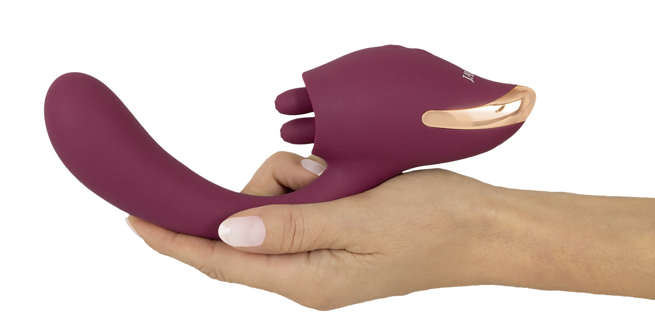 Javida Vibrator »Vibrator 2 Function Vibrator«