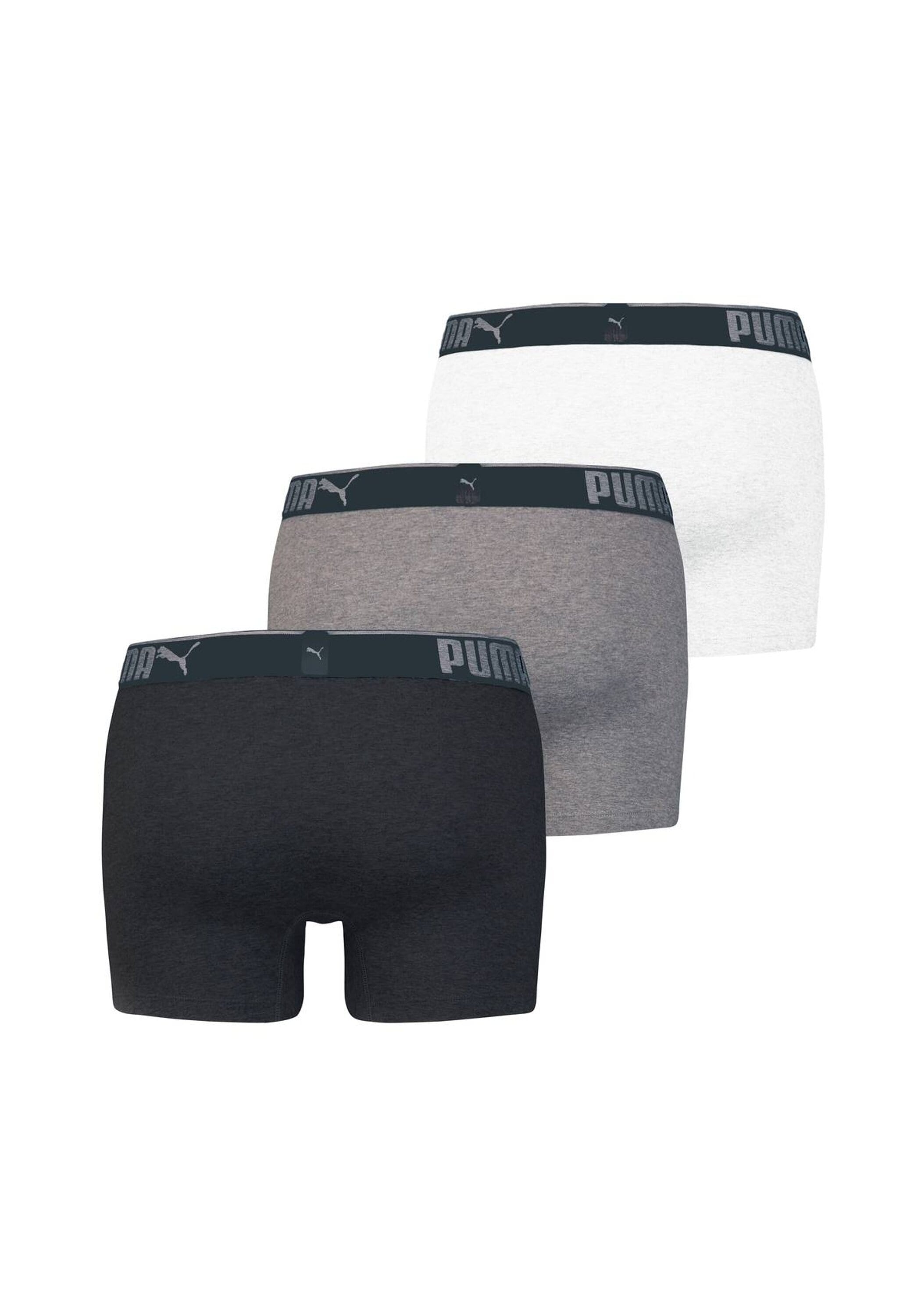 PUMA Boxershorts »Boxershort 3er Pack«