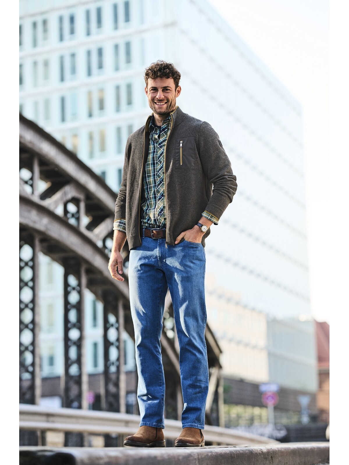 Babista Strickjacke »Strickjacke FALON«