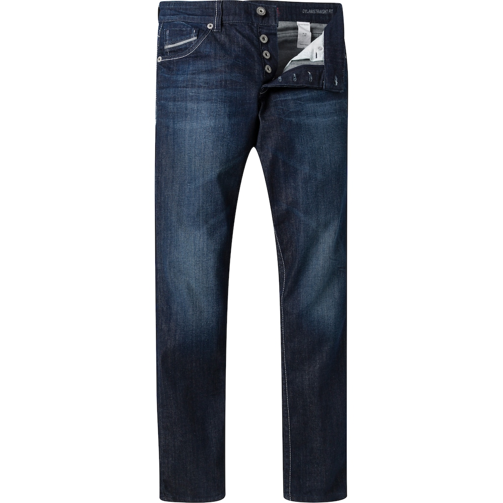 Bruno Banani Straight-Jeans »Dylan«