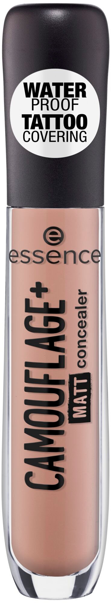 Essence Concealer »CAMOUFLAGE+ MATT«, (Set, 3 tlg.)