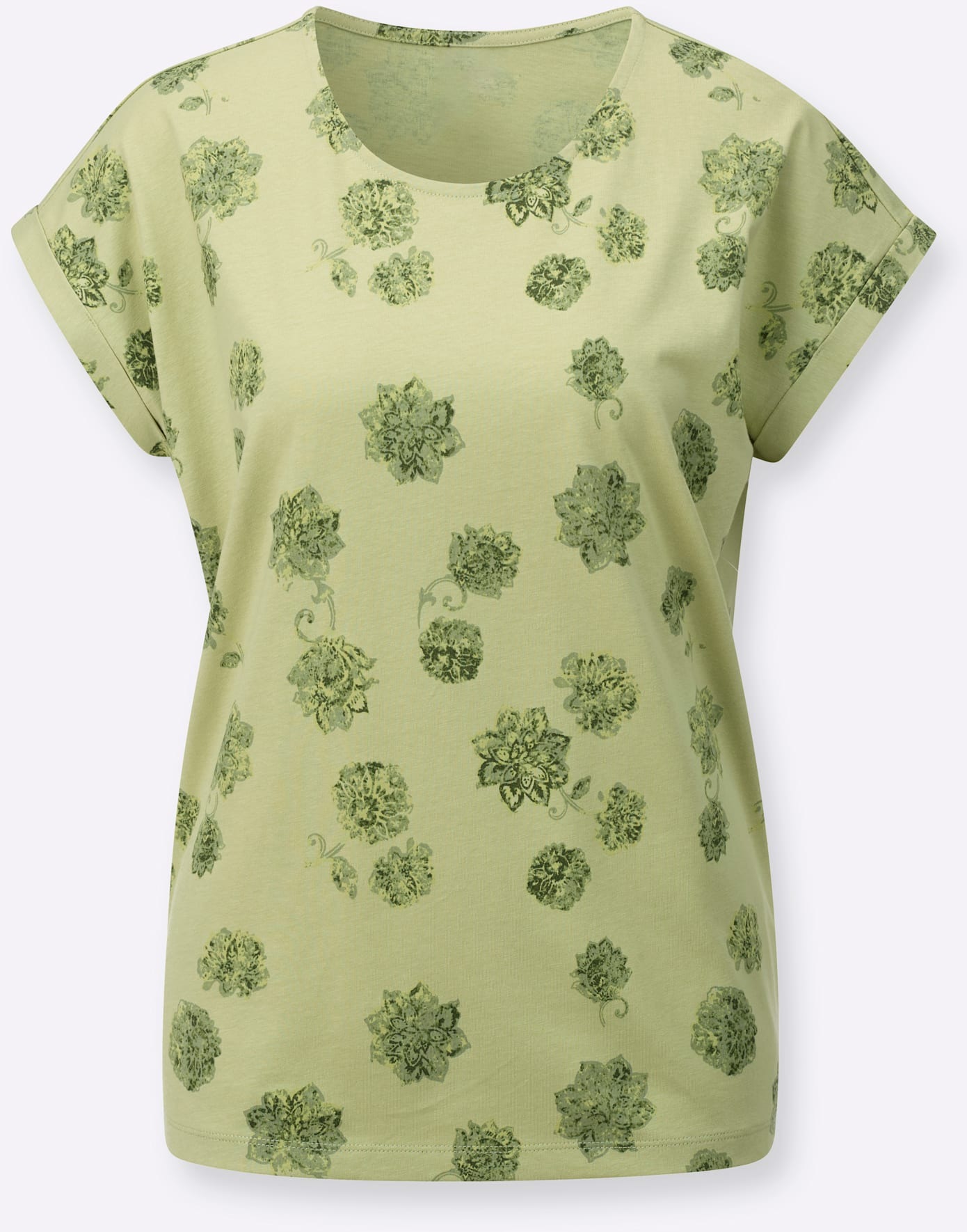 Inspirationen Kurzarmshirt »Kurzarm-Shirt« 1 tlg.