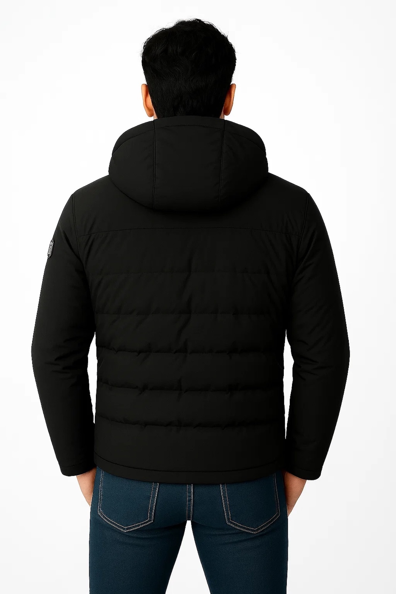 LPO Winterjacke »Justin« auch in Großen Größen