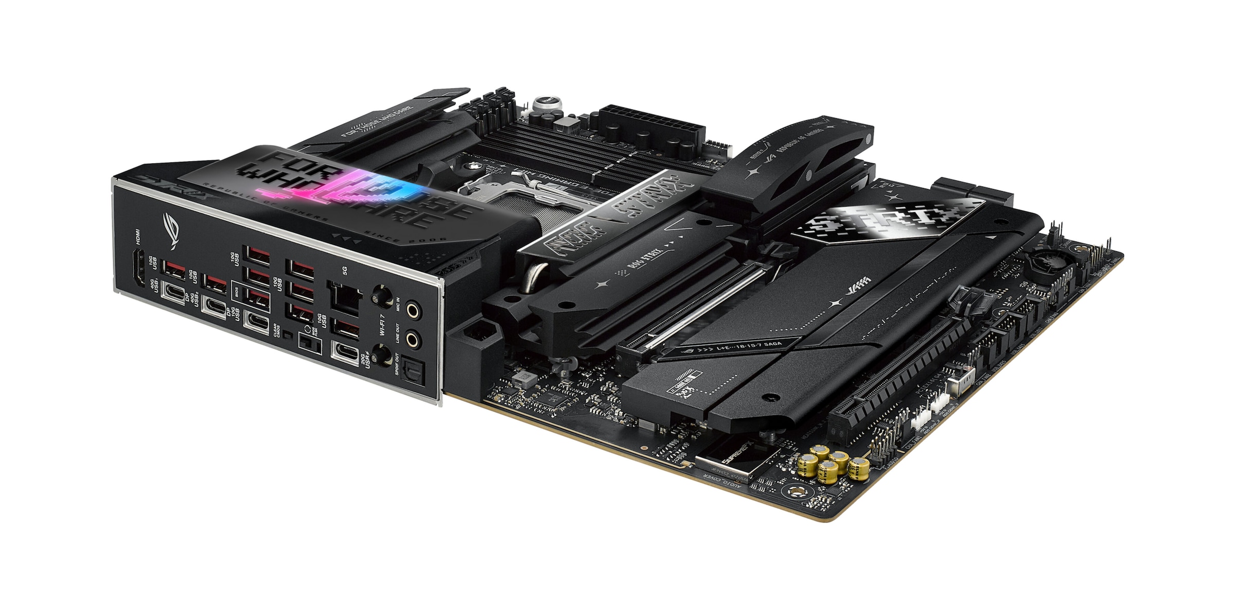 Asus Mainboard »ROG STRIX X870E-E GAMING WIFI«