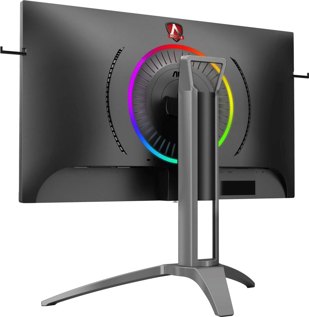 AOC Gaming-Monitor »AG273QZ«, 69 cm/27 Zoll, 2560 x 1440 px, QHD, 0,5 ms Reaktionszeit, 240 Hz