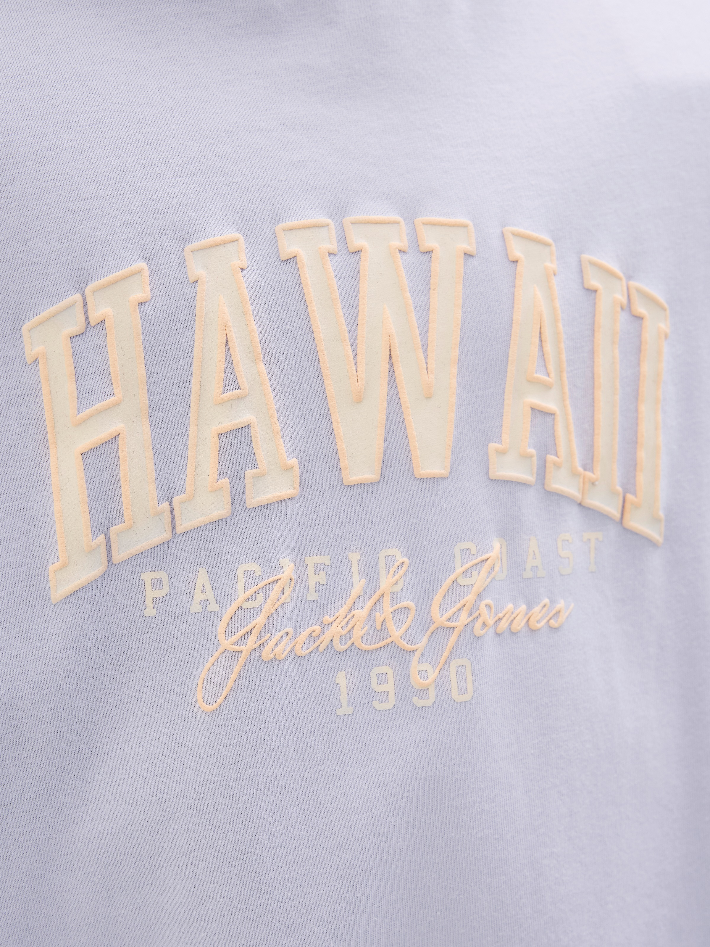 Jack & Jones Junior T-Shirt »JJDETROIT TEE SS CREW NECK JNR«