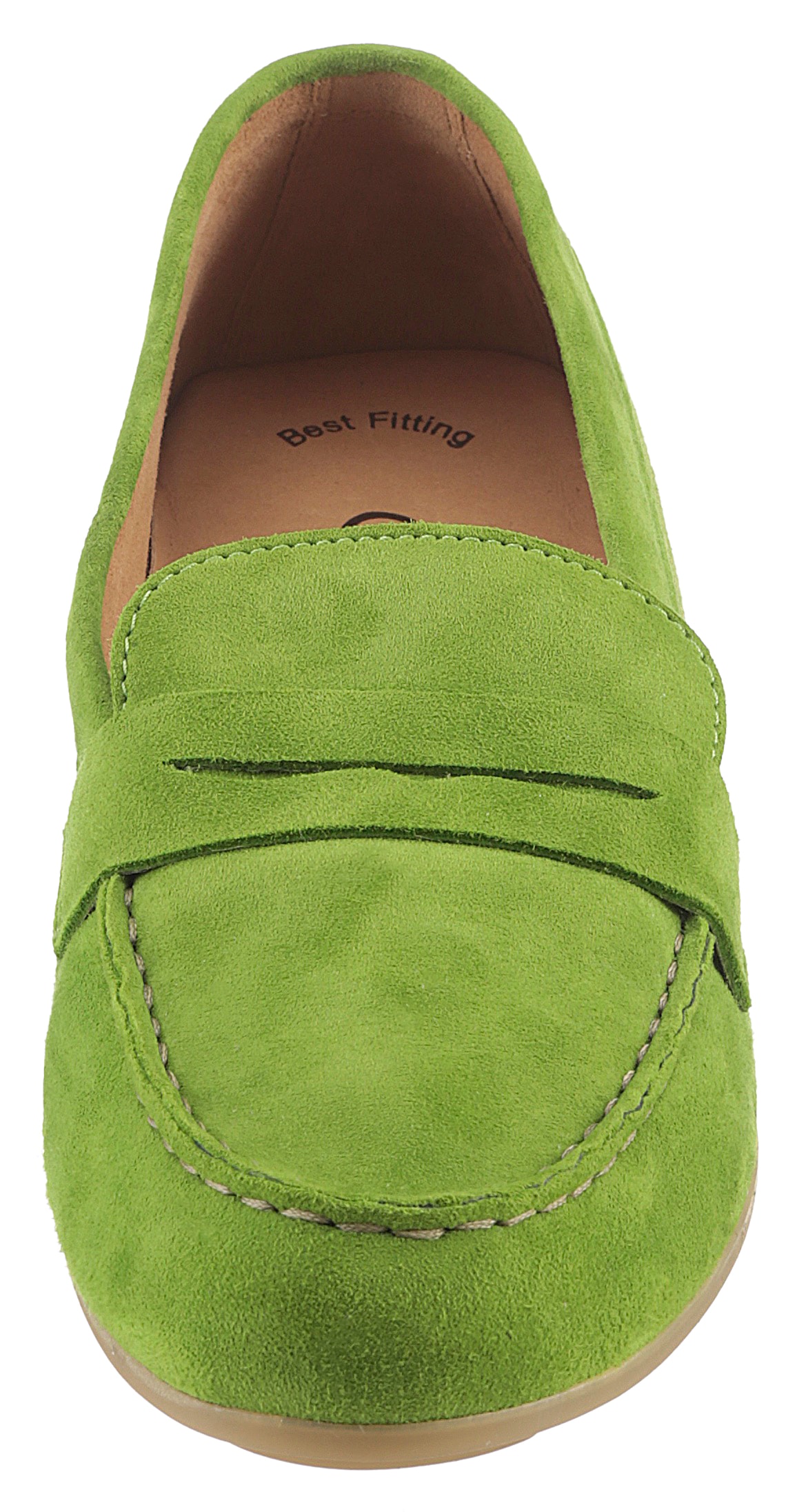 Gabor Mokassin, Slipper, Bequemschuh, Flats mit Best Fitting-Ausstattung