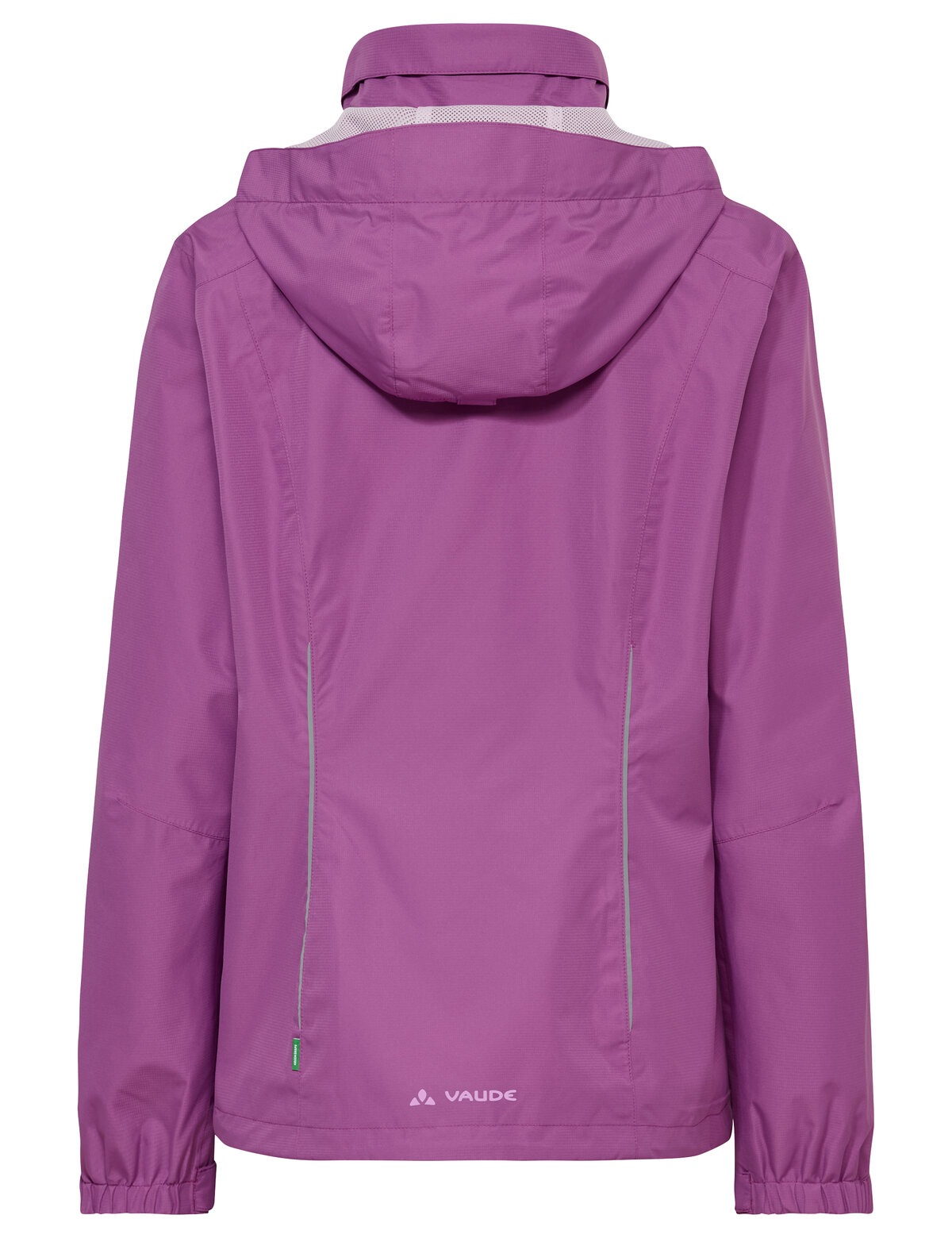 VAUDE Fahrradjacke »Women's Escape Bike Light Jacket« mit Kapuze für Radsport, Wandern und Nordic Walking, wasserabweisend, winddicht