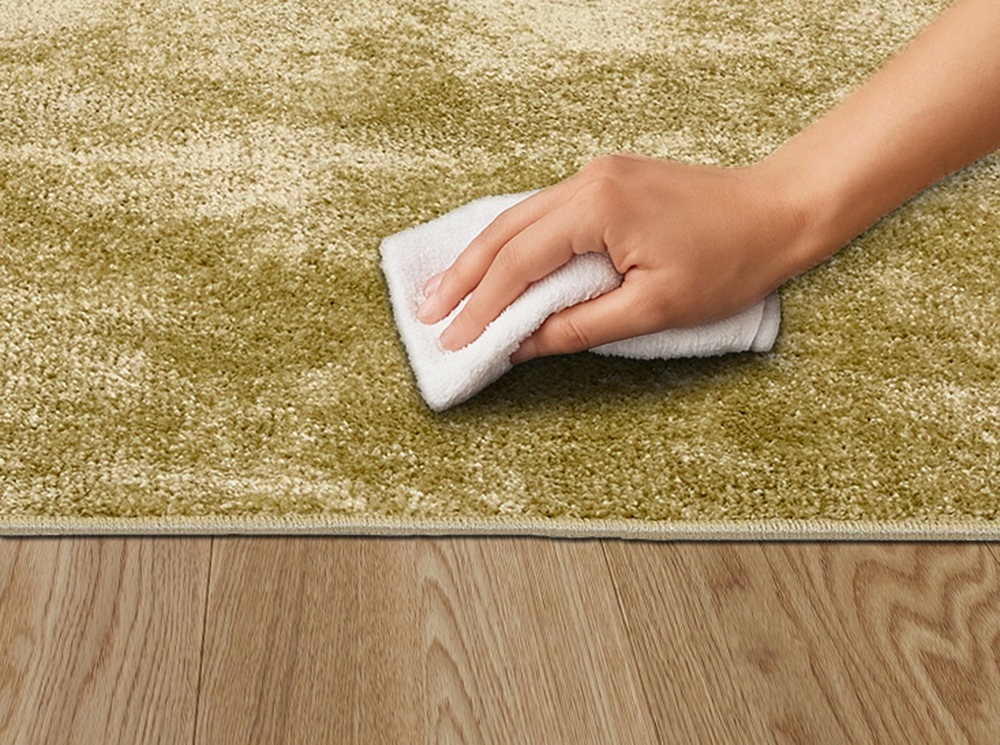 ASTRA Teppich »Stevie 250« rechteckig 9 mm Höhe weicher Kurzflor, gewebt, Wohnzimmer, Schlafzimmer