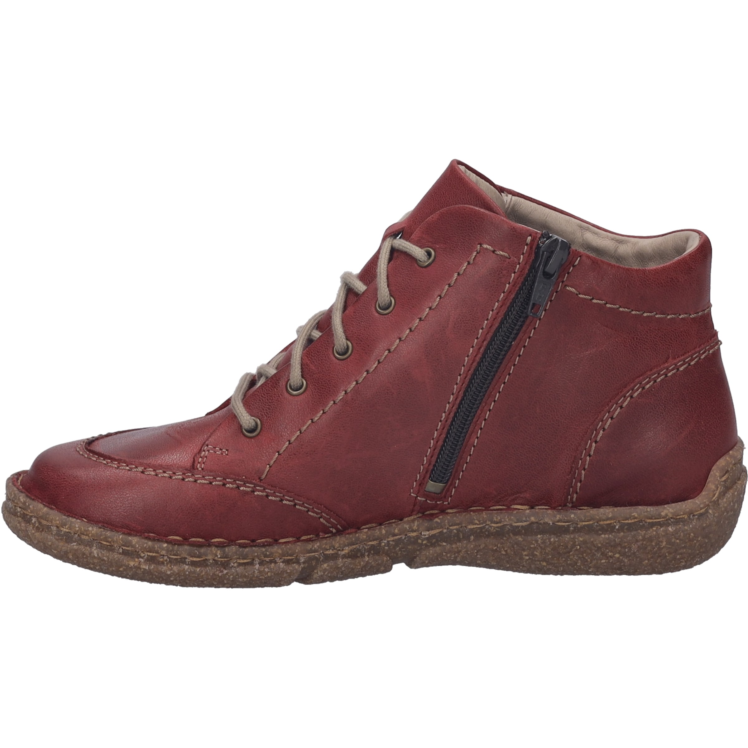 Josef Seibel Stiefelette »Neele 01, bordeaux«