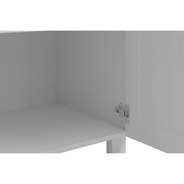 Home affaire Küchenbuffet »Osby«, (1 St.), Kiefer massiv, Breite 120 cm, 5  Türen online bestellen | UNIVERSAL