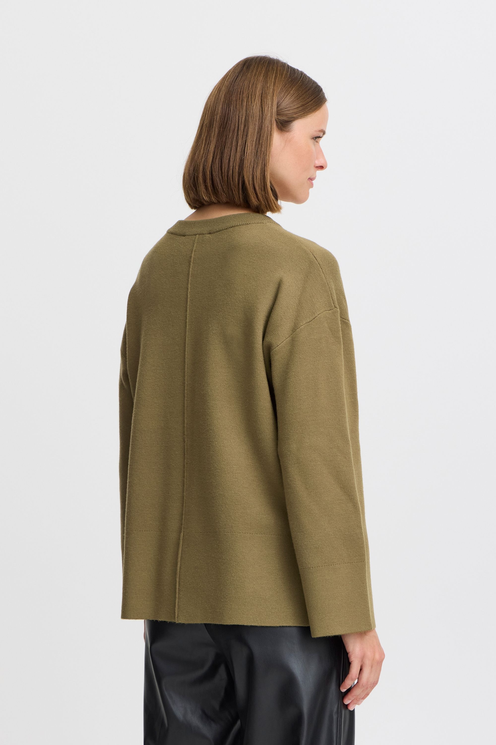 b.young Strickpullover »Strickpullover BYOTARI JUMPER -«