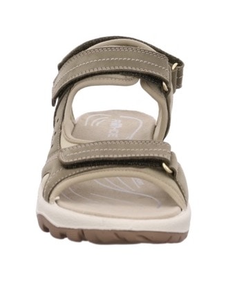 Rohde Riemchensandale »Biella«, Sommerschuh, Outdoorschuh, Klettschuh, in Trekking-Optik, G-Weite
