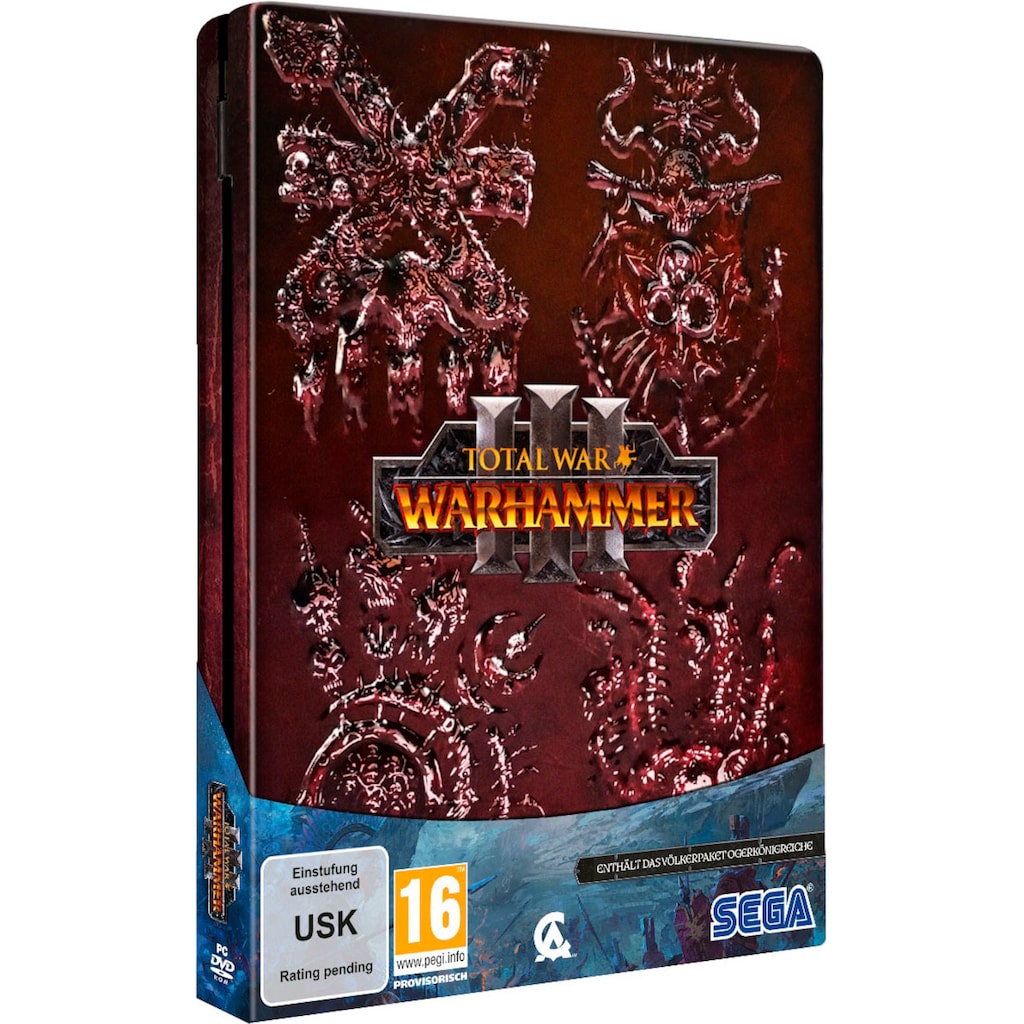 Sega Spielesoftware »Total War: Warhammer 3 LE«, PC