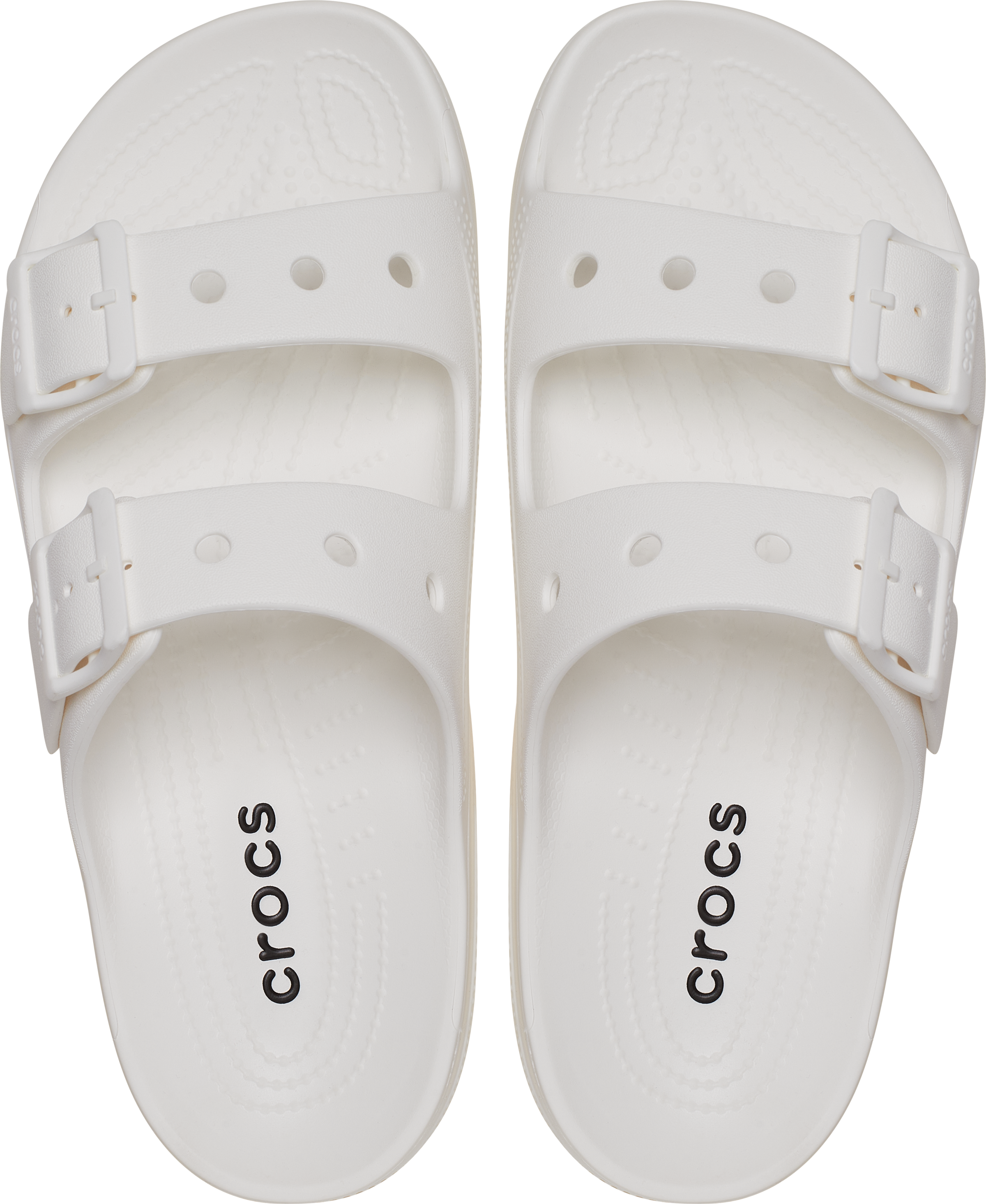 Crocs Pantolette »Saturday Sandal«  Sommerschuh, Strandschuh, Badeschuh mit Fußbett aus Croslite™-Schaum