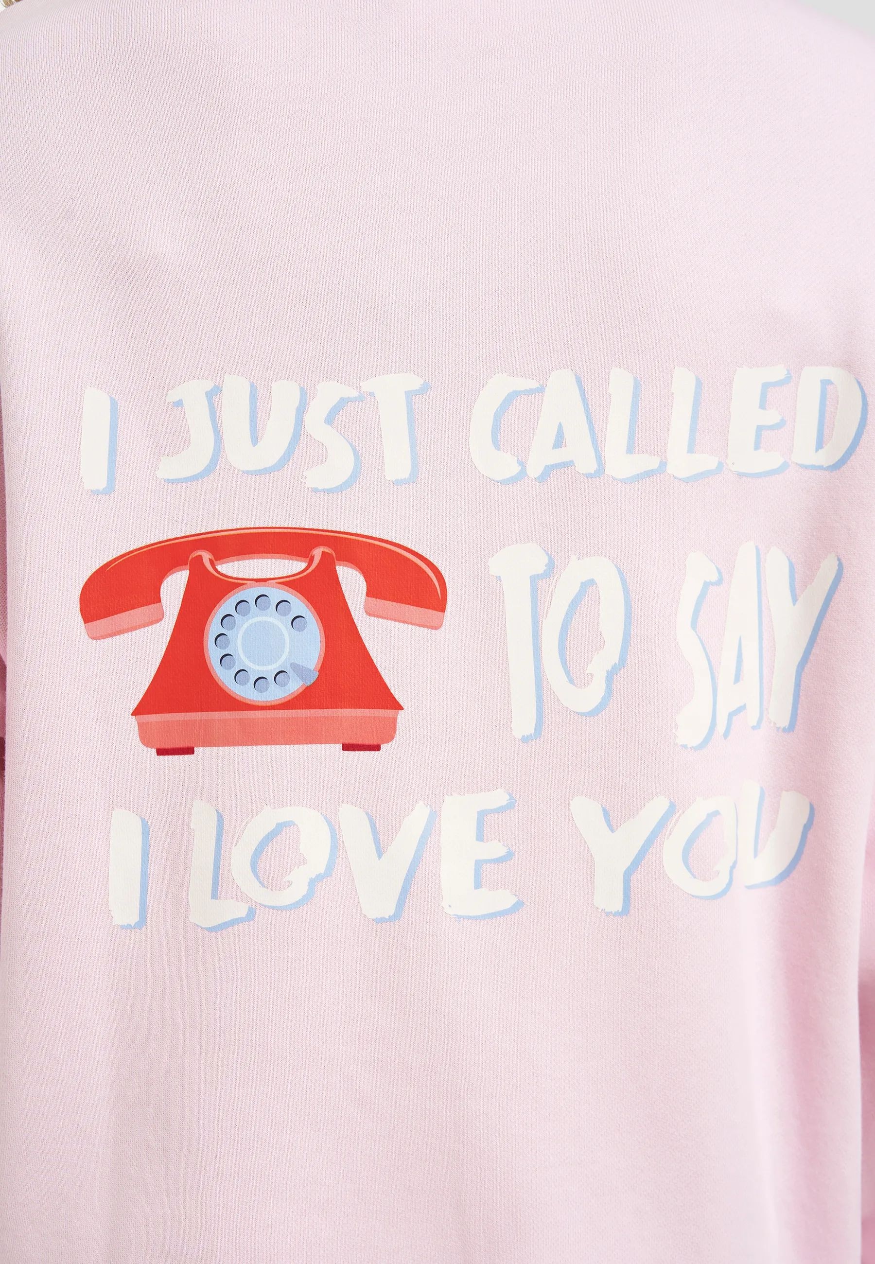 Smith & Soul Sweatshirt , mit Statement-Print, Relaxed Fit
