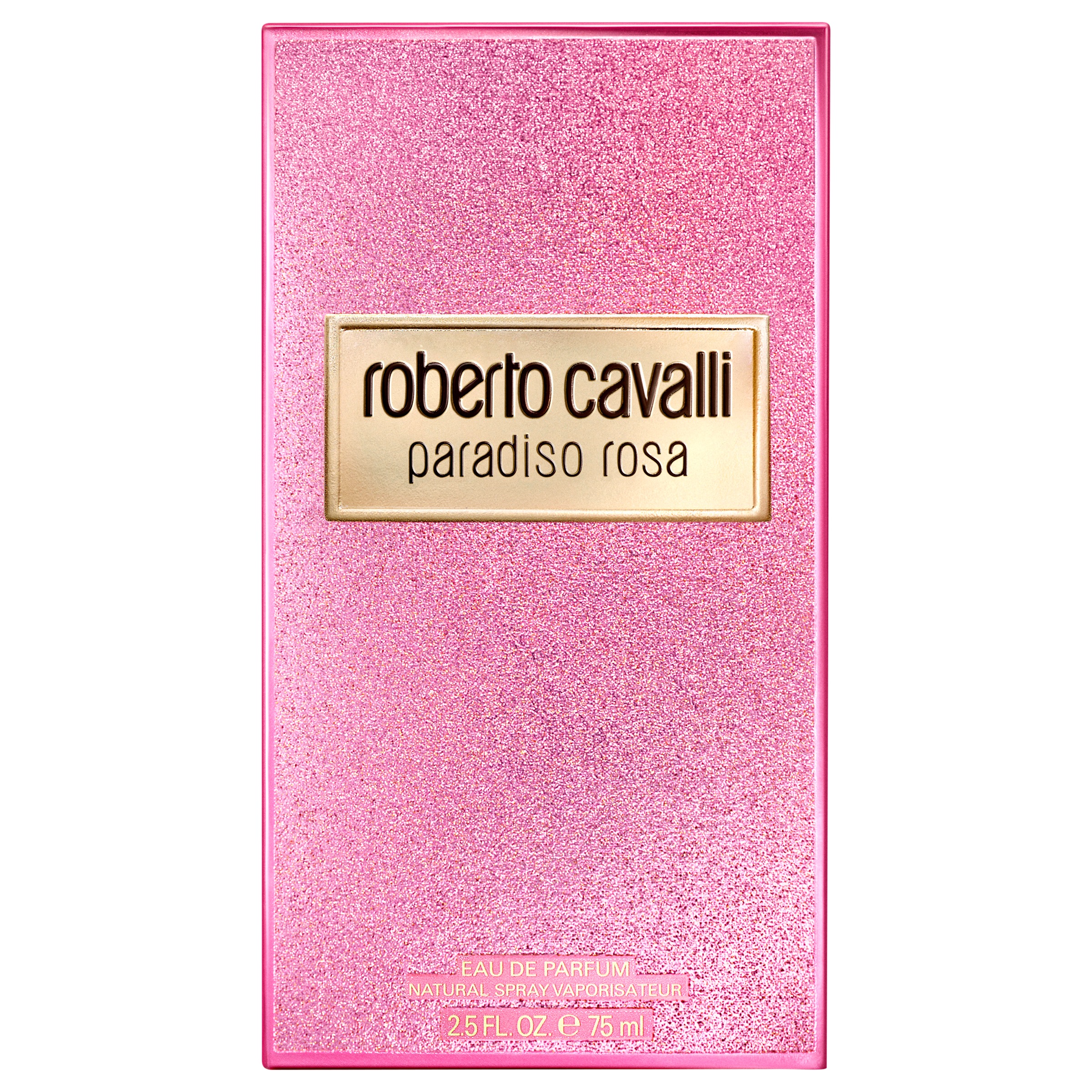roberto cavalli Eau de Parfum »PARADISO ROSA WOMAN EDP« fruchtig-blumige Duftnote