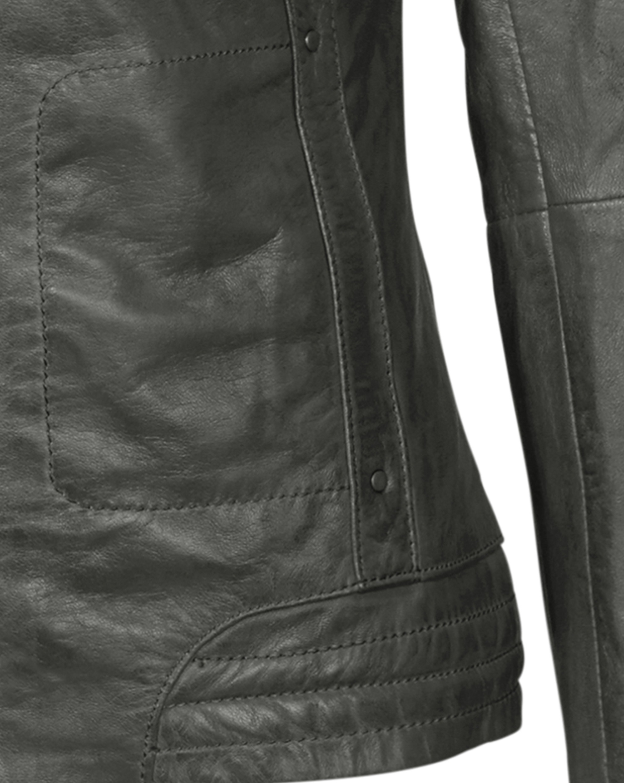 MUSTANG Lederjacke »Lederjacke Ryana«